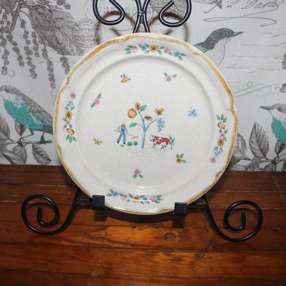 International Tableworks Heartland Village #7774 vintage all in great condition